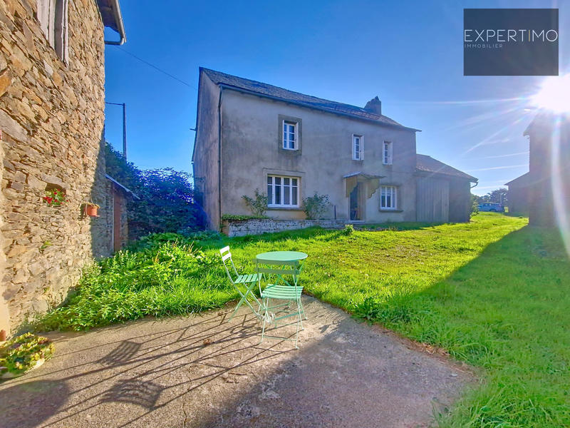 Ferme - 120 m² - 7 pièces