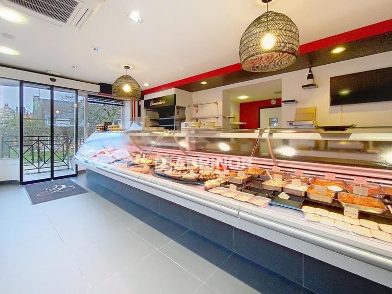 Immeuble - 738 m² - 5 pièces