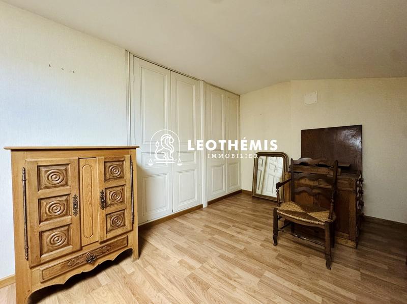 Maison ancienne - 144 m² - 7 pièces