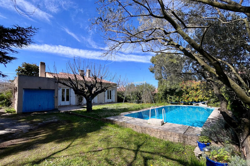 Maison - 91 m² - 4 pièces