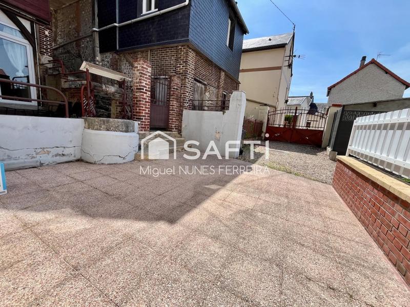 Maison - 75 m² - 5 pièces