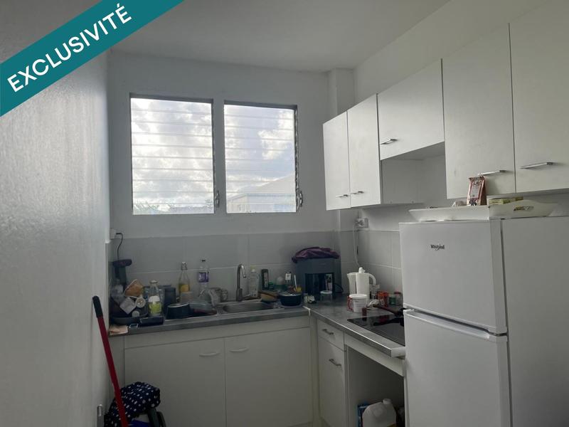 Appartement - 48 m² - 3 pièces
