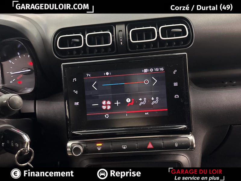 Citroën C3 Aircross BlueHDi 120 s&amp;S Eat6 Feel Pack