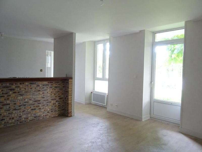 Appartement - 49 m² - 2 pièces