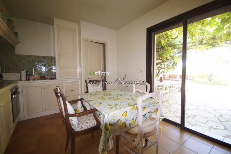 Maison - 135 m² - 5 pièces