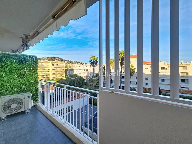 Appartement - 51 m² - 2 pièces