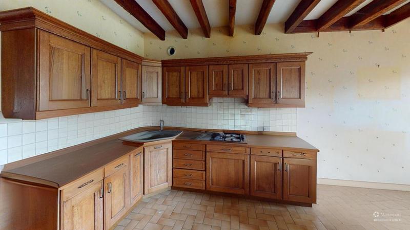 Maison - 120 m² - 6 pièces