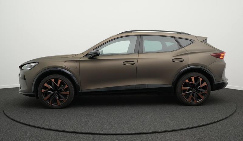 Cupra Formentor 272 Vz Hybrid Rechargeable / Coffre et Sieges Elec Regulateur de Distance Volant Super Sport