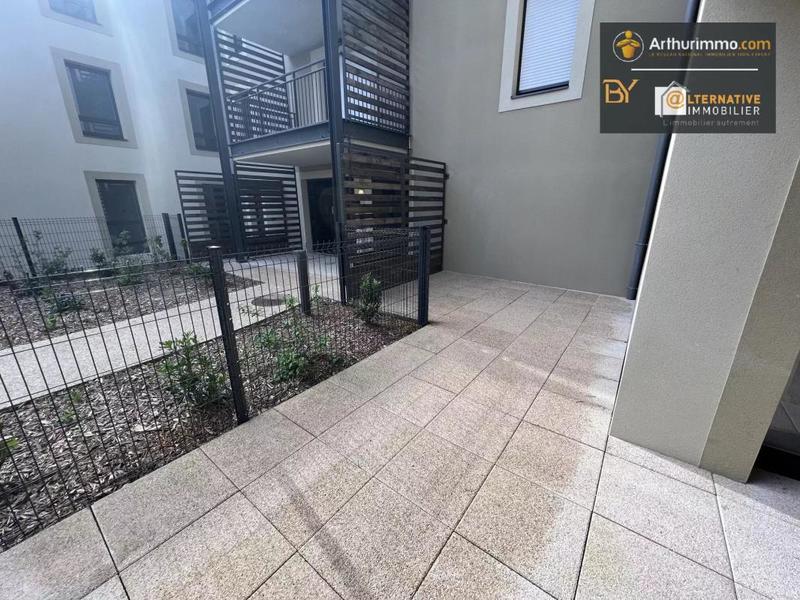 Appartement - 42 m² - 2 pièces