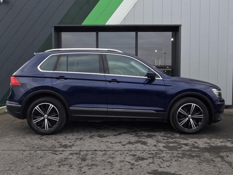 Volkswagen Tiguan 1.5 Tsi Evo 150 Dsg7 Carat Exclusive