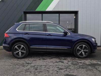 Volkswagen Tiguan 1.5 Tsi Evo 150 Dsg7 Carat Exclusive