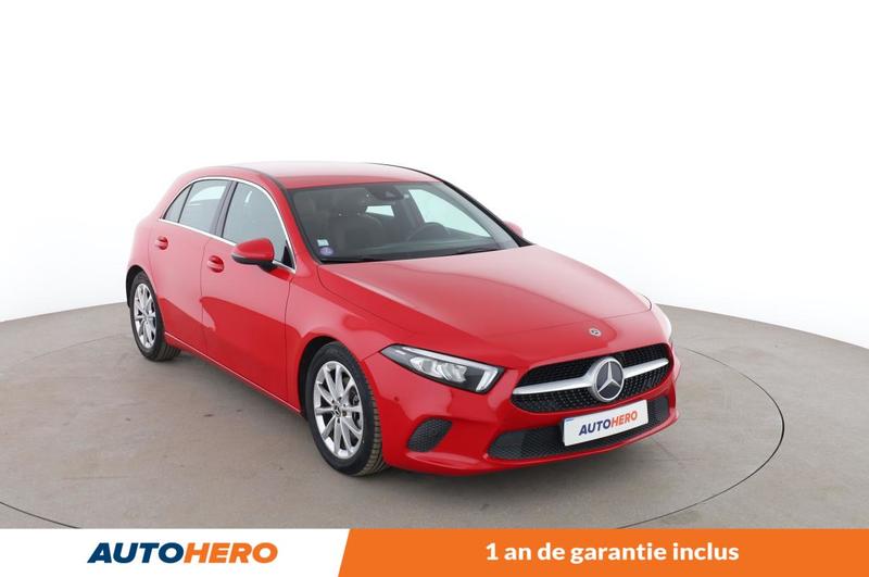 Mercedes Classe a 180 Progressive Line 7g-Dct 136 ch