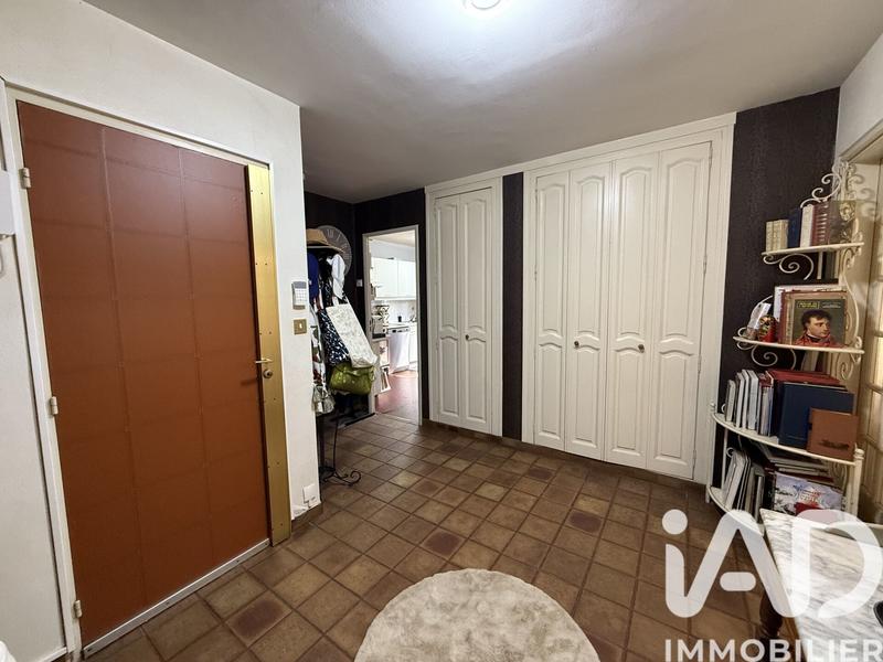 Appartement - 132 m² - 5 pièces