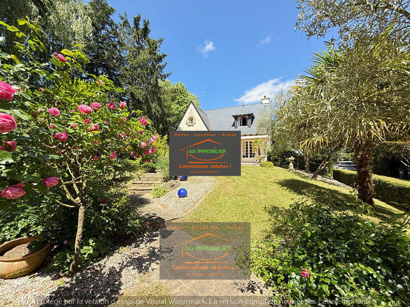 Maison - 141 m² - 6 pièces