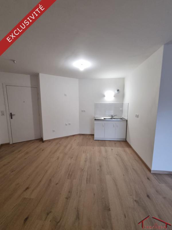 Appartement - 34 m² - 1 pièce