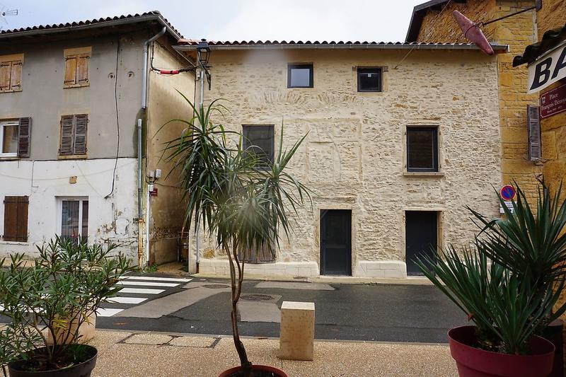 Maison de village - 200 m² - 7 pièces