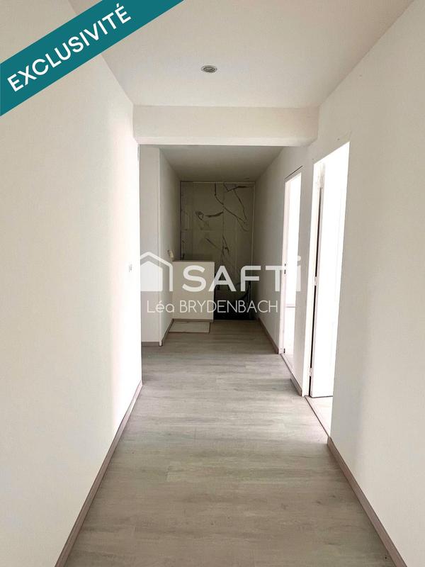 Maison - 160 m² - 6 pièces