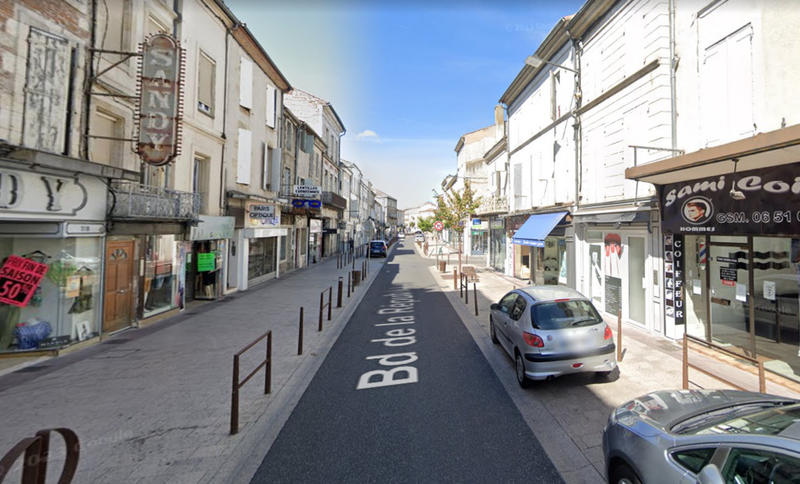 Local commercial - 220 m²