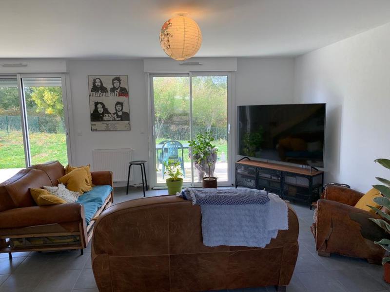 Maison - 110 m² - 4 pièces