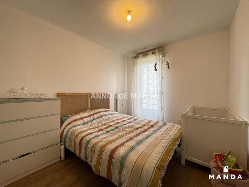 Appartement - 42 m² - 2 pièces