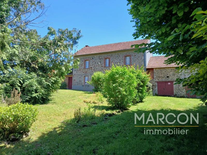 Ferme - 120 m² - 5 pièces