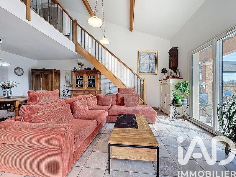 Maison - 130 m² - 6 pièces