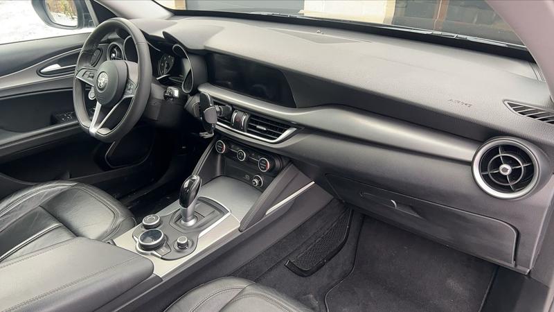 Alfa Romeo Stelvio I 2.2 Jtd 210 Q4 Bva Sport Edition