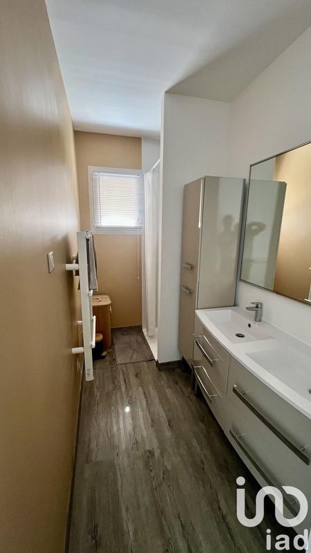 Maison - 98 m² - 4 pièces