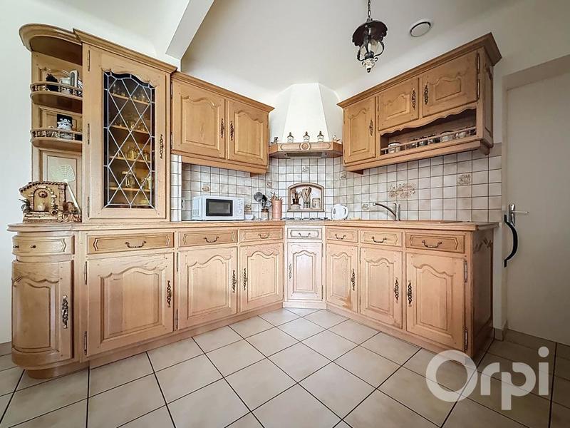 Maison - 89 m² - 4 pièces