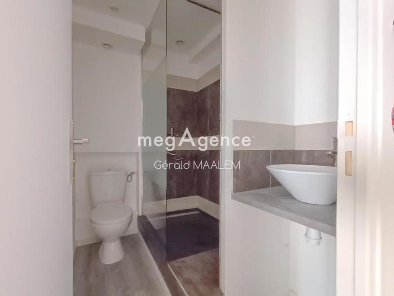 Appartement - 18 m² - 1 pièce