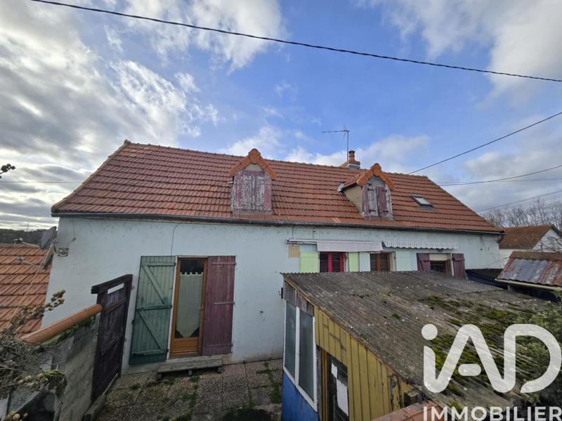 Maison - 135 m² - 5 pièces