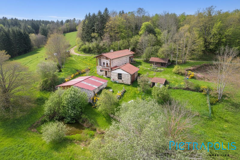 Maison - 193 m² - 7 pièces