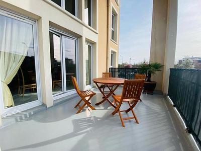 Appartement - 109 m² - 5 pièces