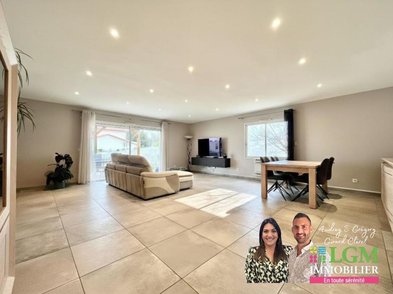 Villa - 134 m² - 4 pièces