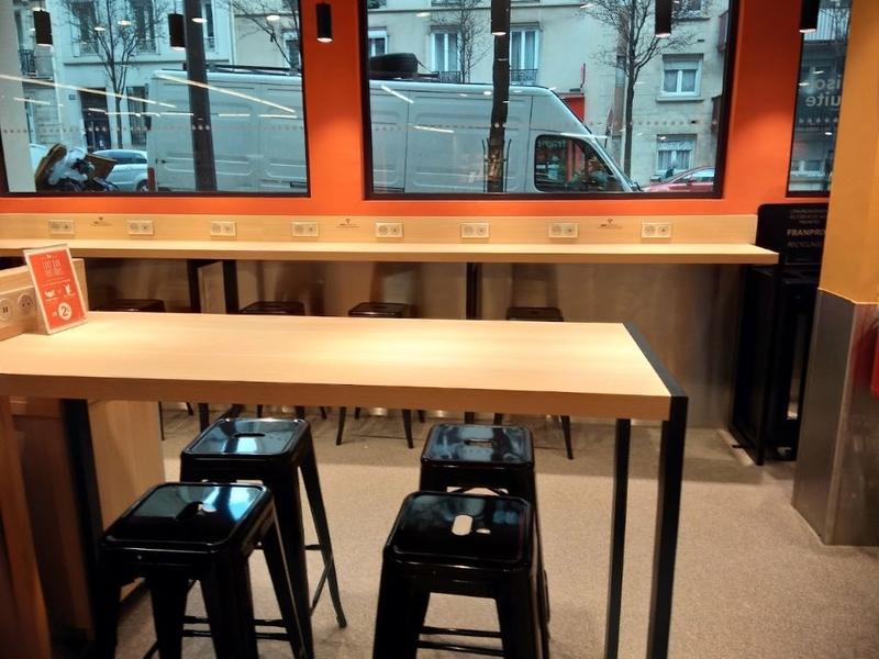 Local commercial - 740 m²