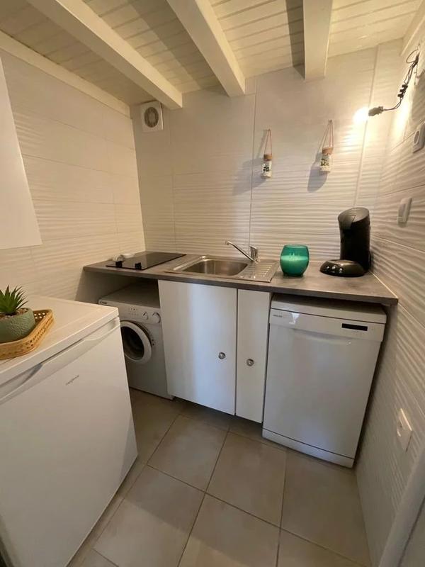 Appartement - 39 m² - 3 pièces