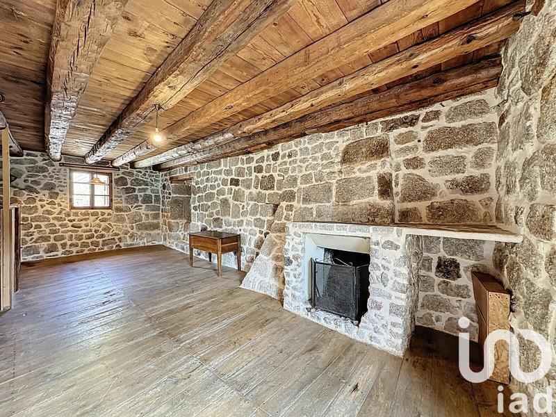 Maison de village - 210 m² - 5 pièces