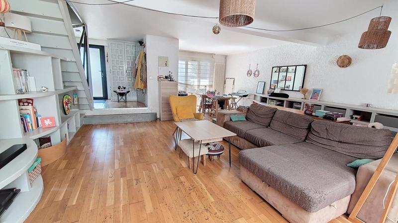 Maison - 142 m² - 5 pièces