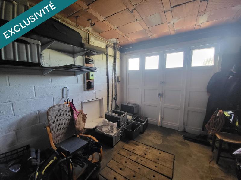 Maison de ville - 93 m² - 4 pièces