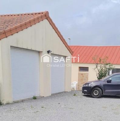 Propriété - 158 m² - 6 pièces