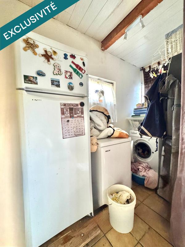 Maison - 85 m² - 5 pièces