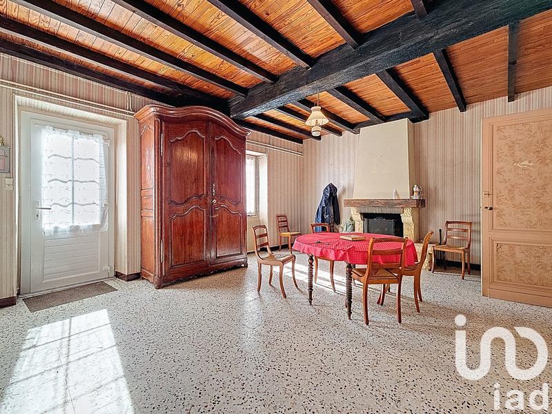 Maison - 190 m² - 7 pièces