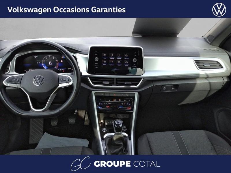 Volkswagen t-Roc Cabriolet 1.0 Tsi 110 Start/Stop Bvm6 Style