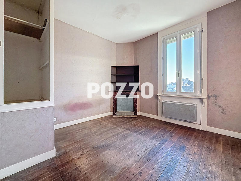 Maison - 50 m² - 3 pièces
