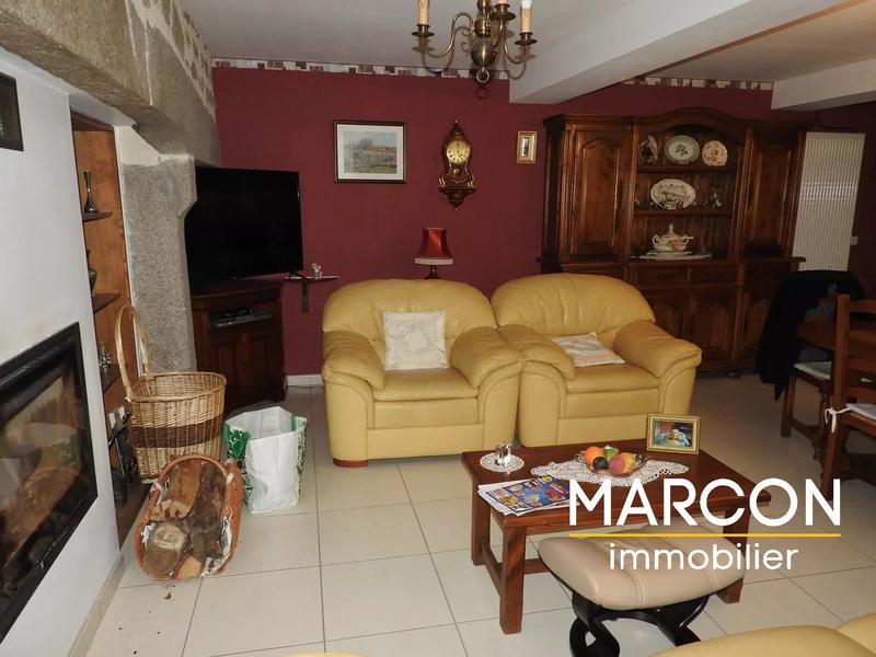 Maison - 168 m² - 7 pièces