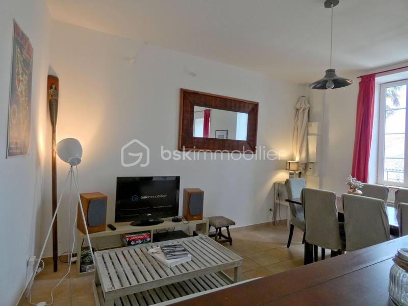 Duplex - 55 m² - 3 pièces