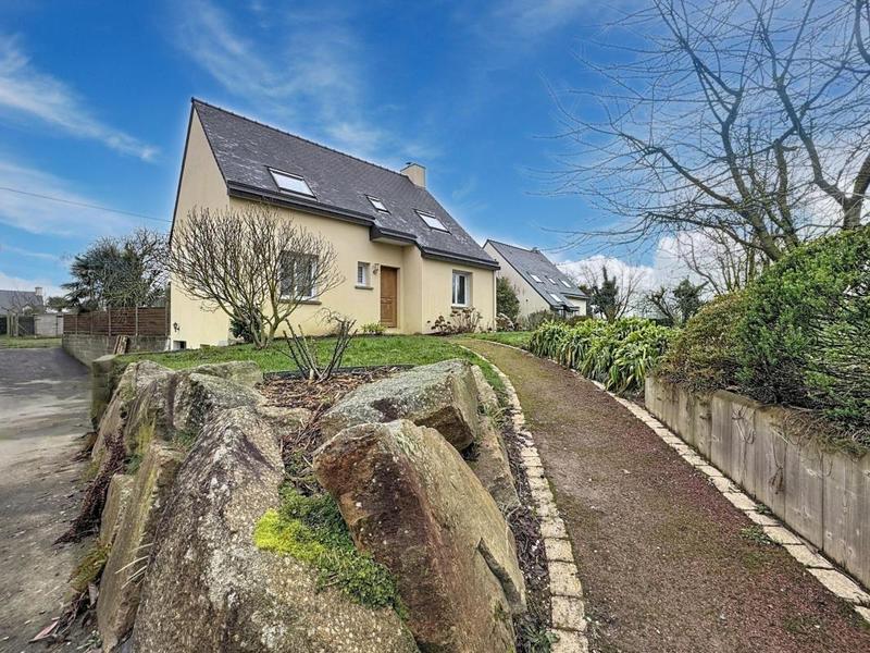 Maison de campagne - 126 m² - 6 pièces