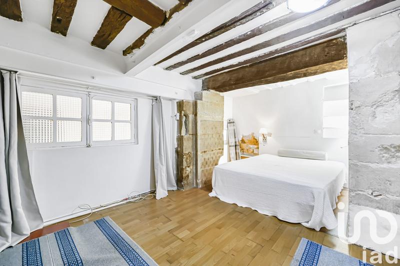 Appartement - 58 m² - 2 pièces