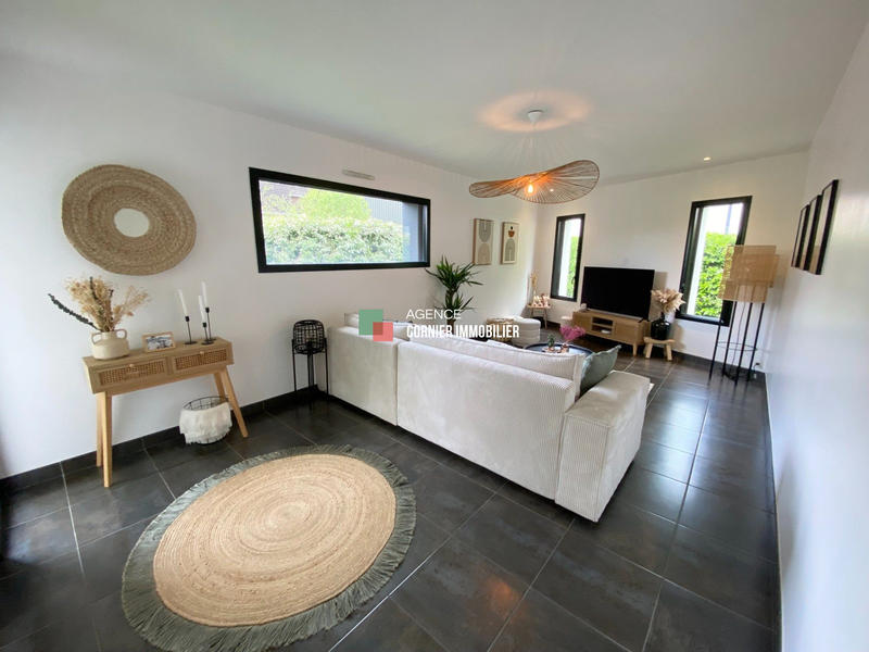 Maison - 152 m² - 6 pièces