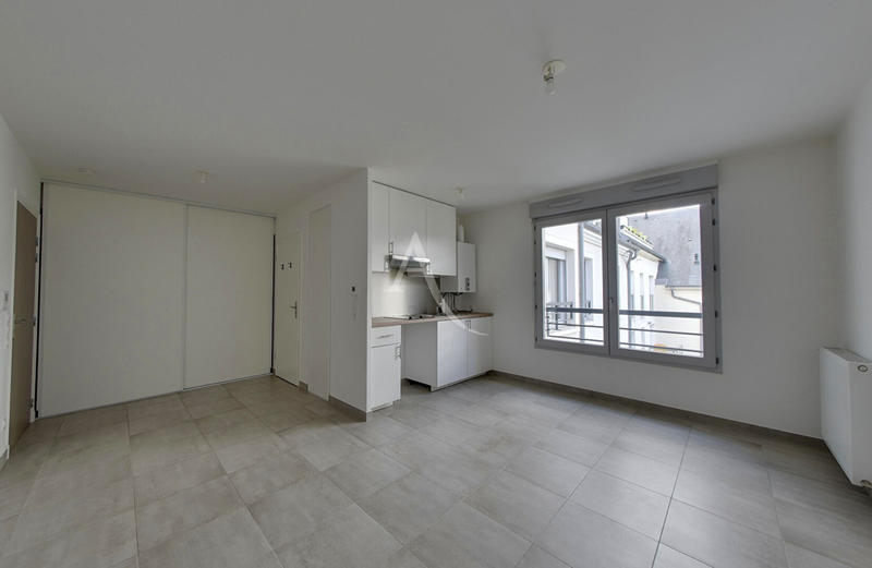 Appartement - 28 m² - 1 pièce